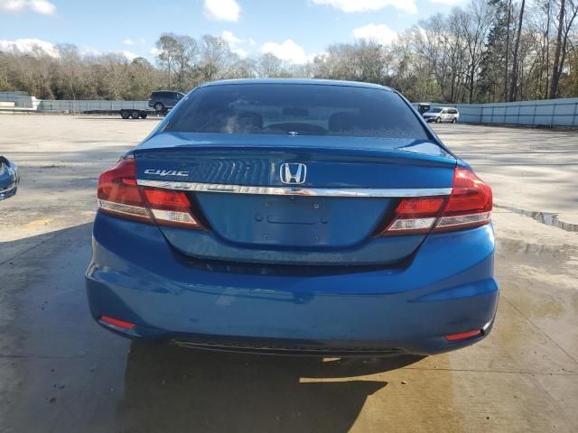 2014 Honda Civic EX