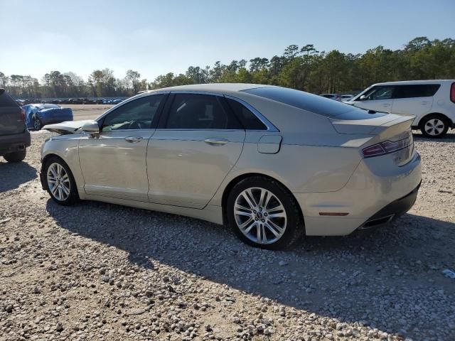 2014 Lincoln MKZ