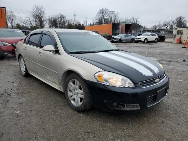 2010 Chevrolet Impala LT