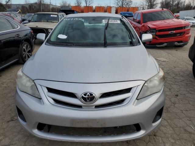 2011 Toyota Corolla Base