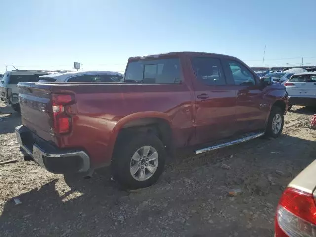 2020 Chevrolet Silverado C1500 LT