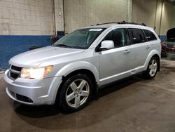 Salvage Cars with No Bids Yet For Sale at auction: 2010 Dodge Journey SXT