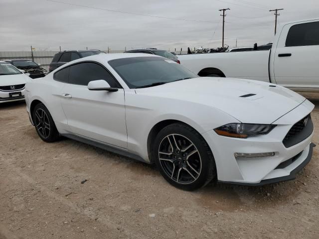 2020 Ford Mustang