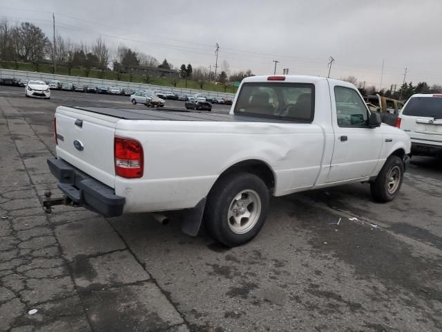 2009 Ford Ranger