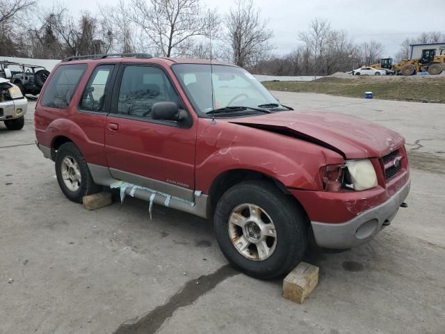 2001 Ford Explorer Sport