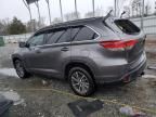 2018 Toyota Highlander SE