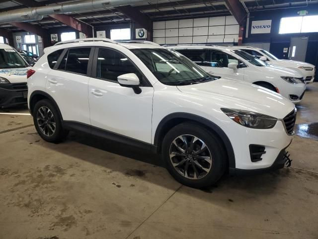 2016 Mazda CX-5 GT