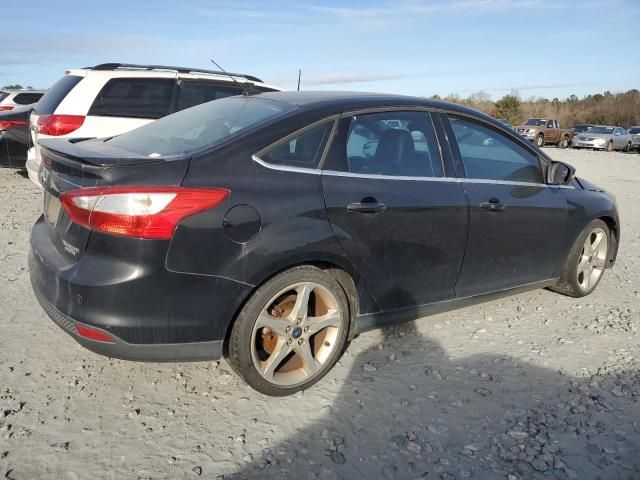 2013 Ford Focus Titanium