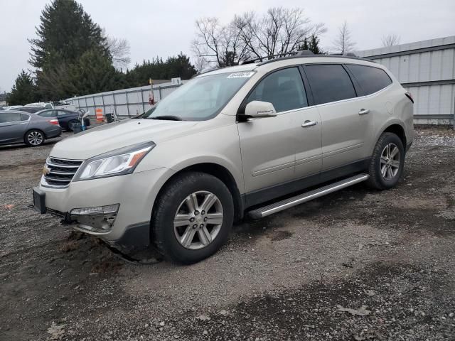 2013 Chevrolet Traverse LT