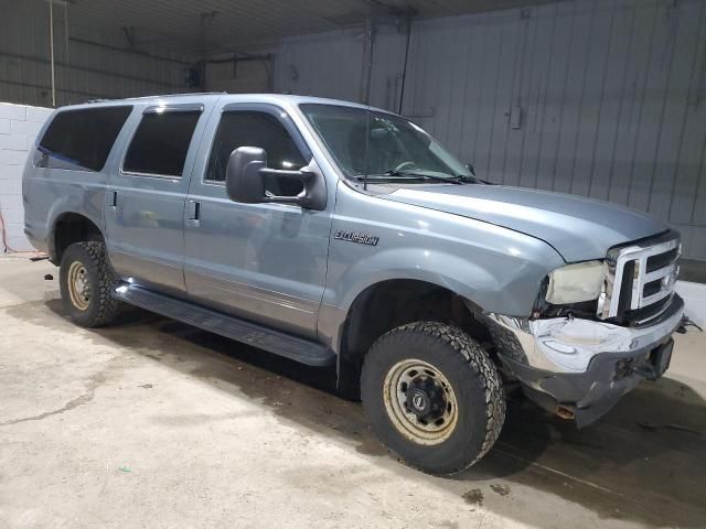 2001 Ford Excursion XLT