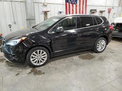 2019 Buick Envision Premium en venta en Mcfarland, WI