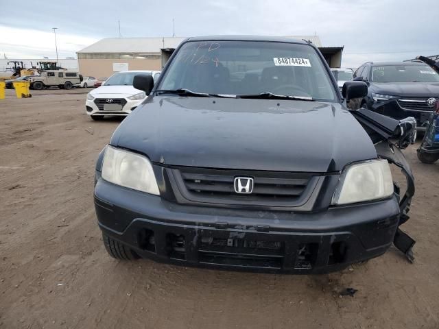 2001 Honda CR-V EX