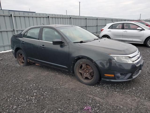 2010 Ford Fusion SE