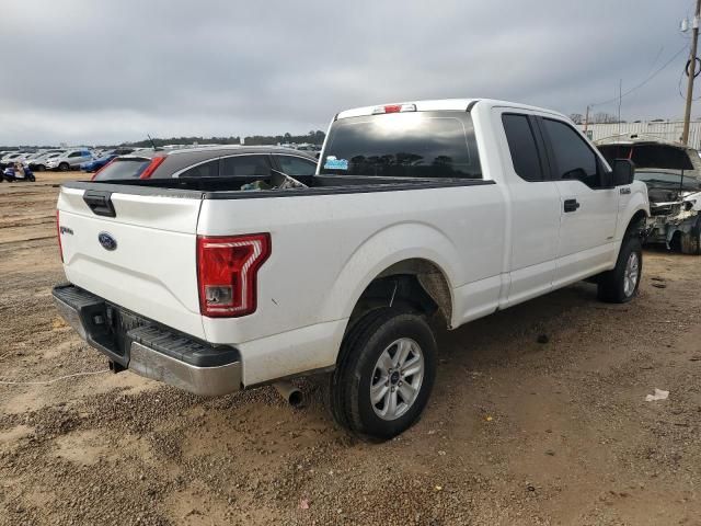 2016 Ford F150 Super Cab