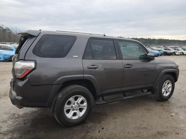 2016 Toyota 4runner SR5