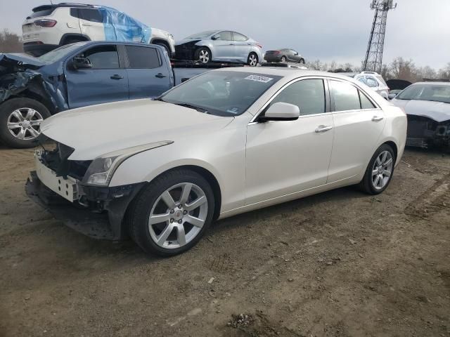 2014 Cadillac ATS