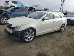 Salvage cars for sale at Windsor, NJ auction: 2014 Cadillac ATS