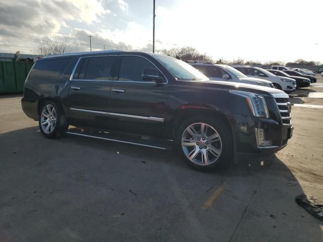 2019 Cadillac Escalade ESV Premium Luxury