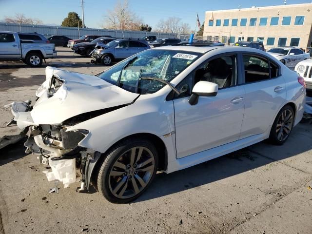 2017 Subaru WRX Premium