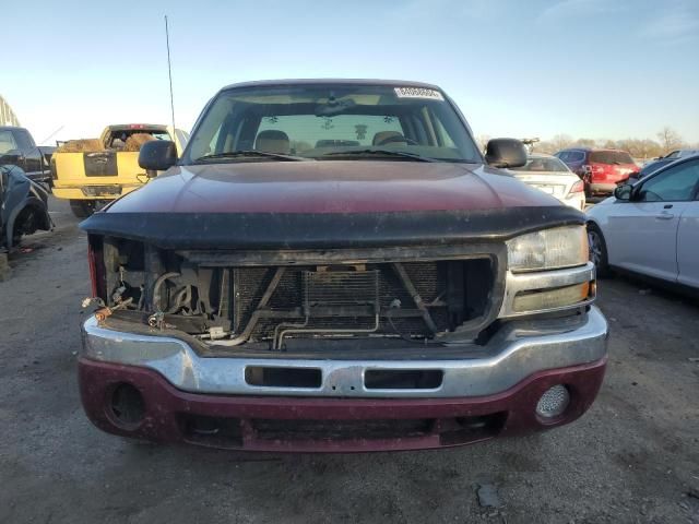 2004 GMC New Sierra K1500