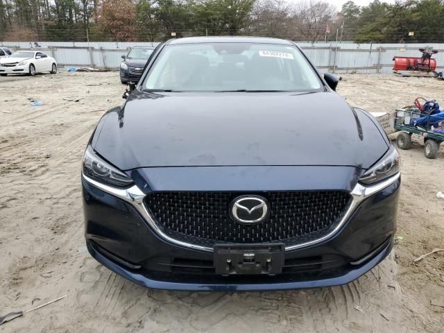 2021 Mazda 6 Sport