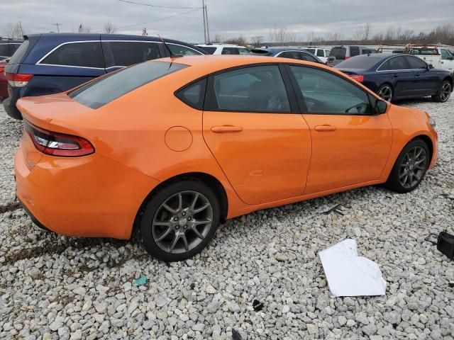 2014 Dodge Dart SXT