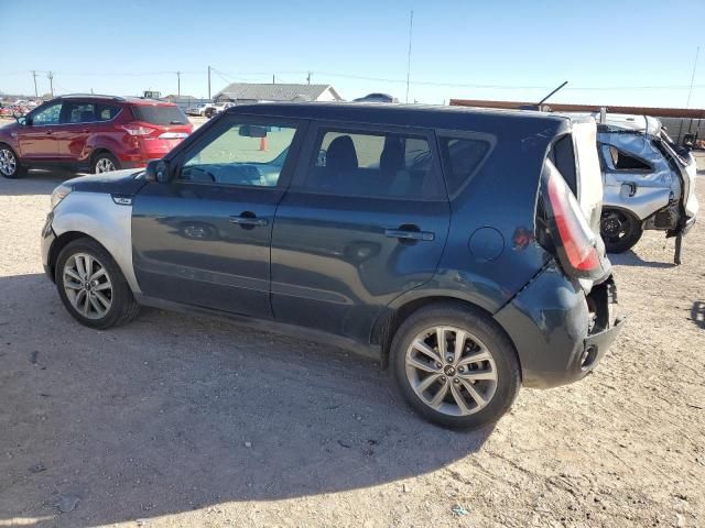 2018 KIA Soul +