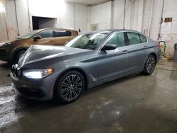 Vehiculos salvage en venta de Copart Madisonville, TN: 2017 BMW 530 XI