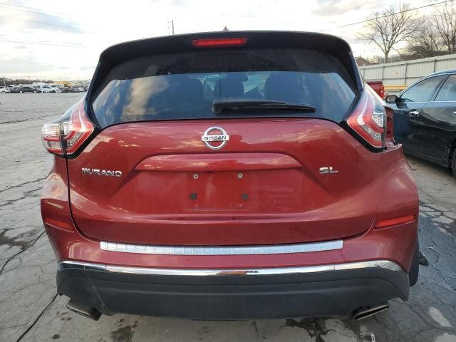 2015 Nissan Murano S