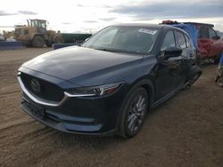 Salvage cars for sale at Brighton, CO auction: 2020 Mazda CX-5 Grand Touring