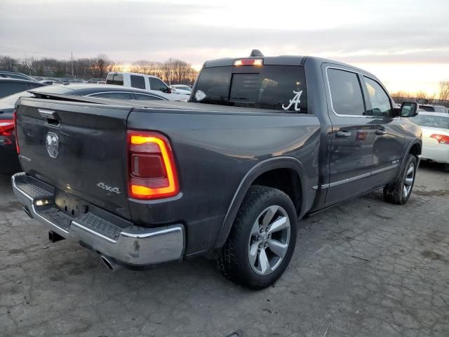 2019 Dodge RAM 1500 Limited