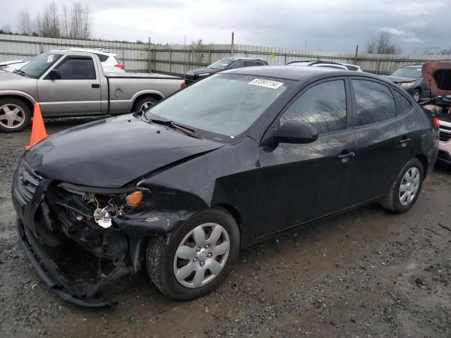 2007 Hyundai Elantra GLS