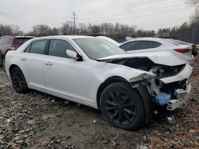 2015 Chrysler 300 Limited