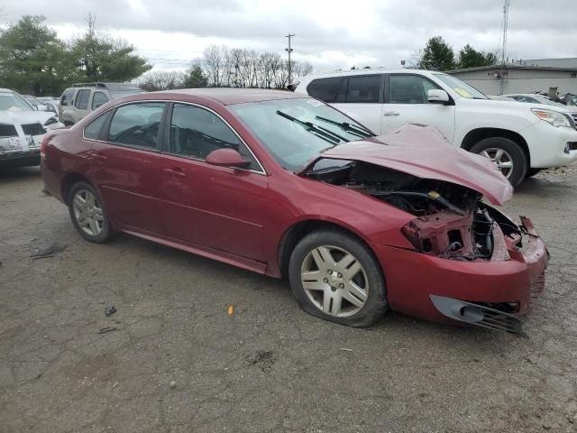 2011 Chevrolet Impala LT