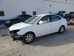 Salvage cars for sale from Copart Farr West, UT: 2008 Hyundai Elantra GLS