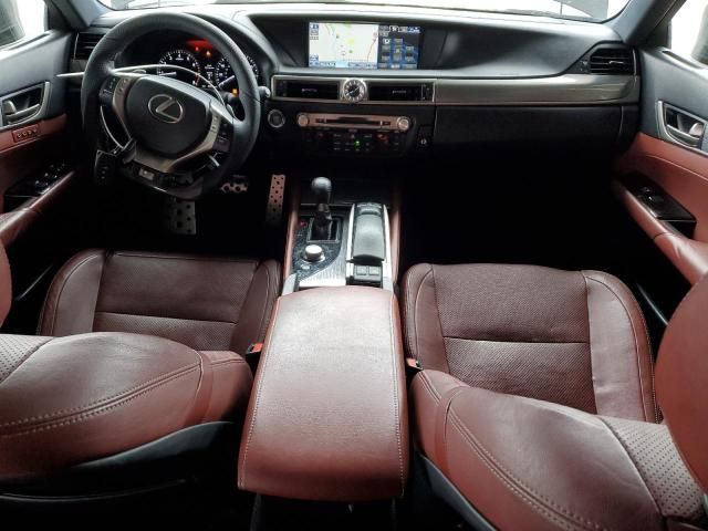 2014 Lexus GS 350