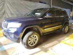 Jeep salvage cars for sale: 2013 Jeep Grand Cherokee Laredo