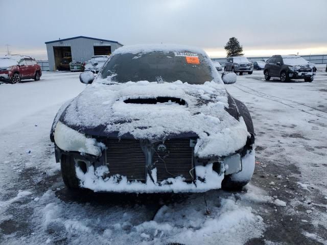 2013 Subaru Impreza WRX