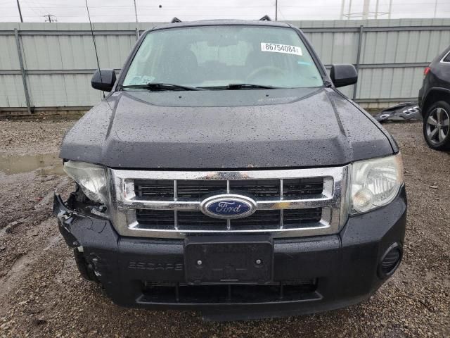 2011 Ford Escape XLS