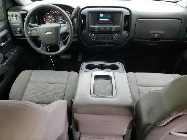 2015 Chevrolet Silverado C1500