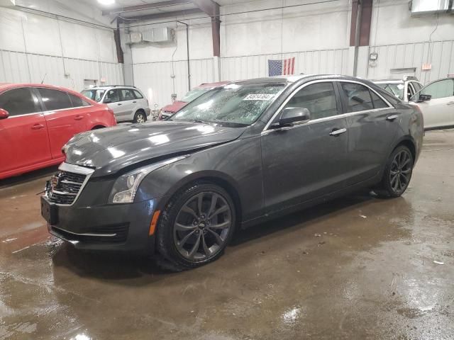 2018 Cadillac ATS Luxury