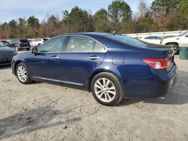 2012 Lexus ES 350