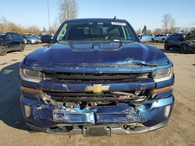 2016 Chevrolet Silverado K1500 LT