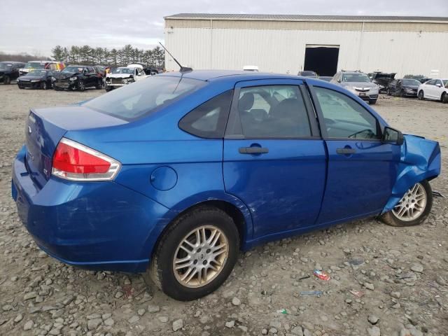 2010 Ford Focus SE