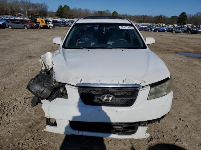 2008 Hyundai Sonata GLS