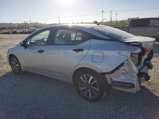 2024 Nissan Versa S