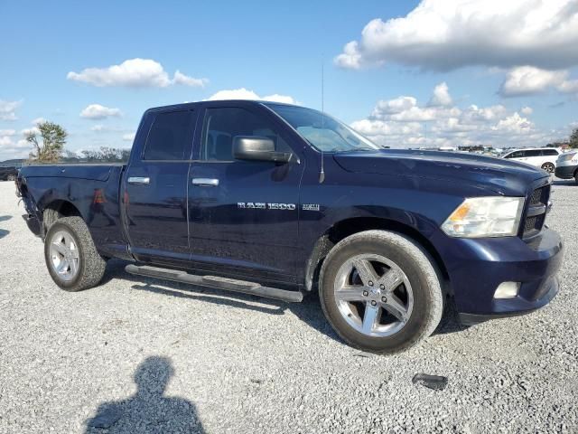 2012 Dodge RAM 1500 ST