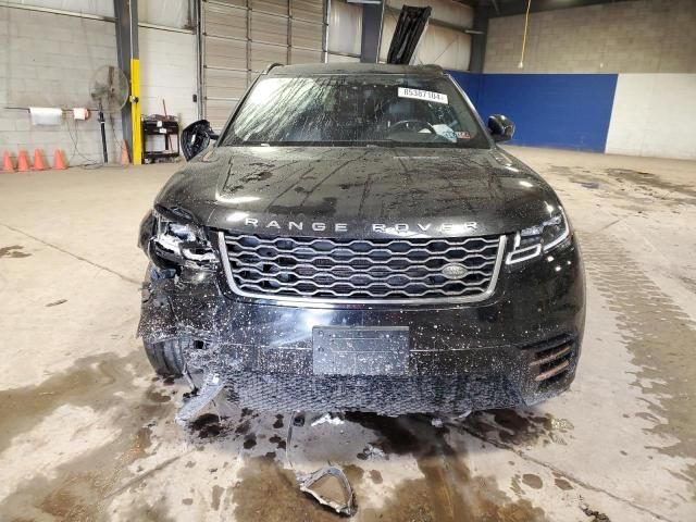 2018 Land Rover Range Rover Velar R-DYNAMIC SE