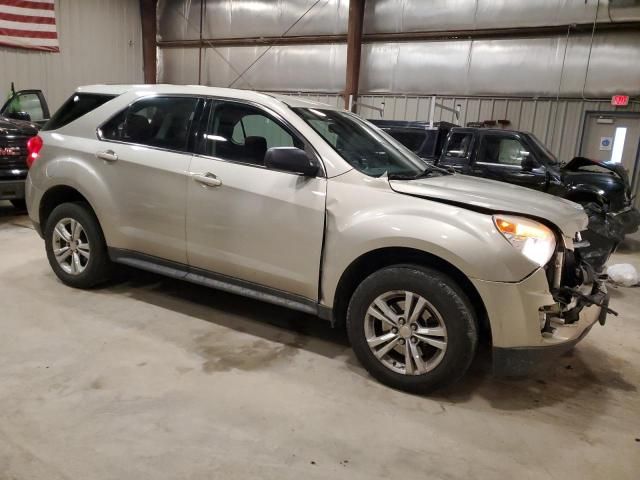 2014 Chevrolet Equinox LS