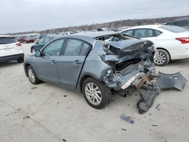 2012 Mazda 3 I